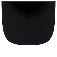 Casquette ajustable New Era Detroit Tigers Injection Apex 9FORTY noire pour homme