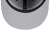 Men's New Era Black Detroit Tigers Splatter 9FIFTY Snapback Hat