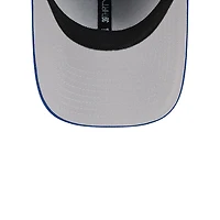 Casquette d'entraînement au bâton 39THIRTY Flex City Connect bleue des Detroit Tigers de New Era pour homme