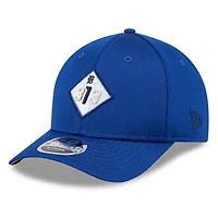 Casquette ajustable 9FORTY M-Crown City Connect bleue des Detroit Tigers pour homme de New Era