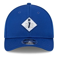 Casquette ajustable 9FORTY M-Crown City Connect bleue des Detroit Tigers pour homme de New Era