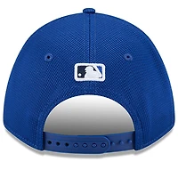 Casquette ajustable 9FORTY M-Crown City Connect bleue des Detroit Tigers pour homme de New Era