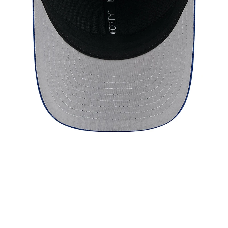 Casquette ajustable 9FORTY M-Crown City Connect bleue des Detroit Tigers pour homme de New Era