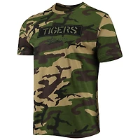 NWE TIGERS CAMO MENS CREW NECK TEE 22 TEEMENPFM