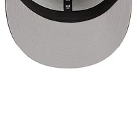 Men's New Era Camo Detroit Tigers Woodland Camo Trucker 9FIFTY Snapback Hat