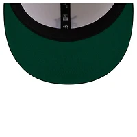 Casquette snapback New Era crème/marine Detroit Tigers pour homme