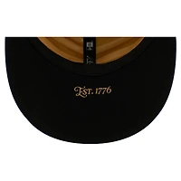Men's New Era Cream/Navy Detroit Tigers USA 250 Fourth of July Low Profile 59FIFTY Fitted Hat