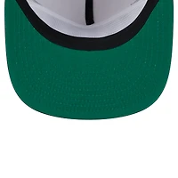 Casquette snapback Iron Golfer Detroit Tigers de New Era pour homme, couleur crème