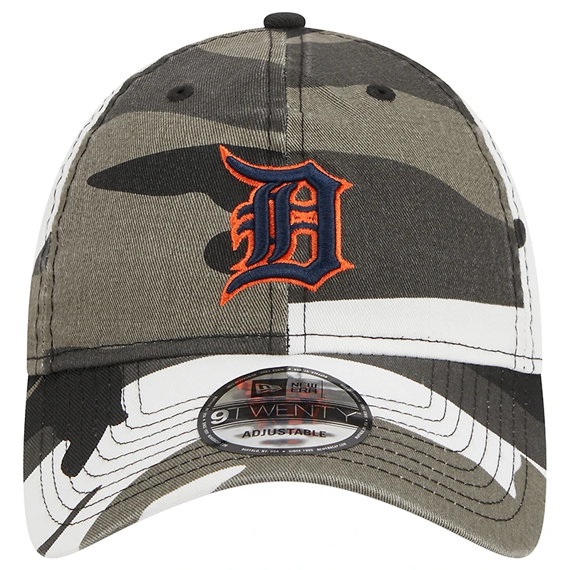 Casquette ajustable 9TWENTY Detroit Tigers New Era pour homme