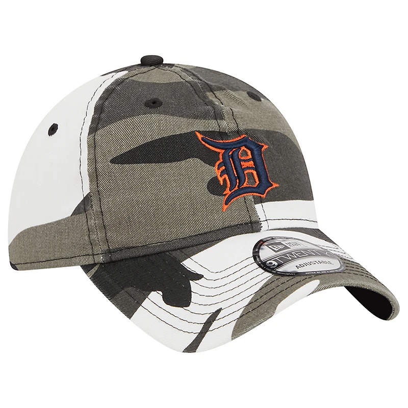Casquette ajustable 9TWENTY Detroit Tigers New Era pour homme