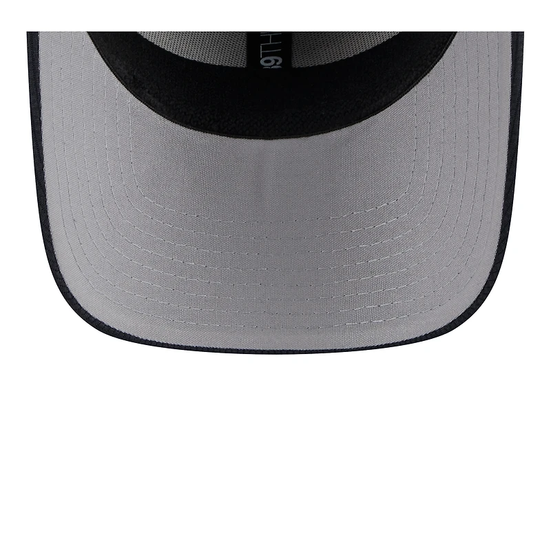 Men's New Era  Gray Detroit Tigers 2025 Batting Practice 39THIRTY Flex Hat