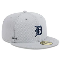 V107988 Tigres Mlb Nwe 2025 Clubhouse Gris 59fifty HATMENHIC 60632120 #22