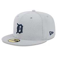 V107988 Tigres Mlb Nwe 2025 Clubhouse Gris 59fifty HATMENHIC 60632120 #22