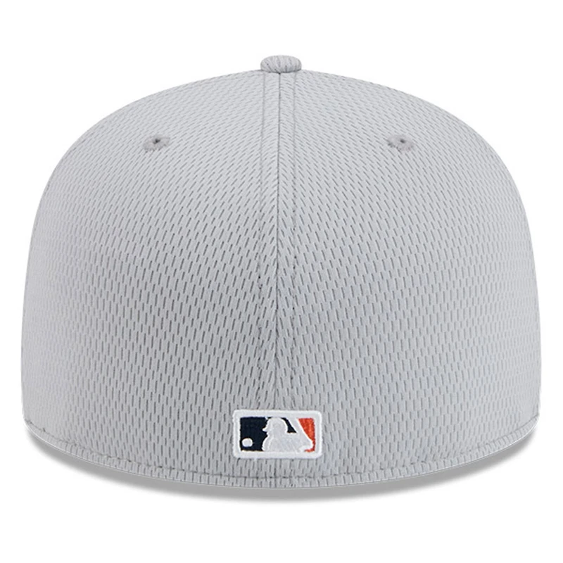 V107988 Tigres Mlb Nwe 2025 Clubhouse Gris 59fifty HATMENHIC 60632120 #22
