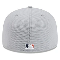 V107988 Tigres Mlb Nwe 2025 Clubhouse Gris 59fifty HATMENHIC 60632120 #22