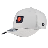 Men's New Era  Gray Detroit Tigers 2026 Clubhouse Alternate 39THIRTY Flex Hat