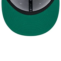 Casquette ajustée 59FIFTY en maille Pivot des Detroit Tigers New Era pour hommes, grise