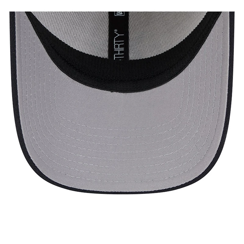 Men's New Era  Khaki/Black Detroit Tigers 2024 Fourth of July 39THIRTY Flex Hat
