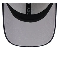 Men's New Era  Khaki/Black Detroit Tigers 2024 Fourth of July 39THIRTY Flex Hat