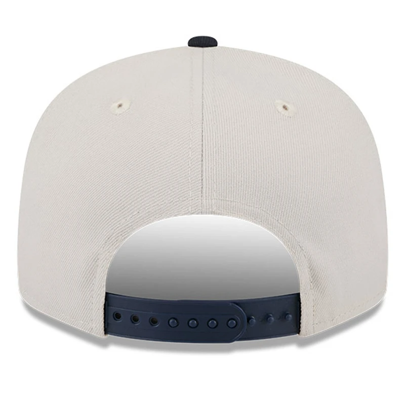 Casquette Snapback 9FIFTY du 4 juillet New Era pour hommes, kaki/noir, Detroit Tigers 2024