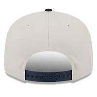Casquette Snapback 9FIFTY du 4 juillet New Era pour hommes, kaki/noir, Detroit Tigers 2024