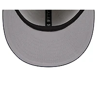 Casquette Snapback 9FIFTY du 4 juillet New Era pour hommes, kaki/noir, Detroit Tigers 2024