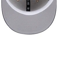 Men's New Era Khaki Detroit Tigers 59FIFTY Fitted Hat