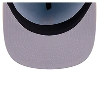 Casquette ajustée New Era 59FIFTY bicolore bleu clair/crème Detroit Tigers pour homme