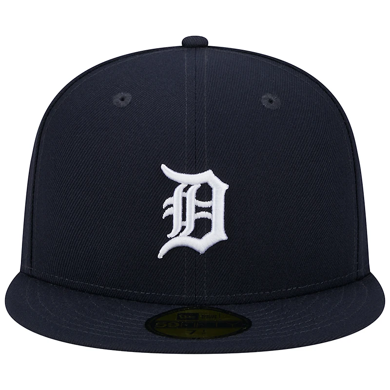Casquette ajustée 59FIFTY pour homme New Era bleu marine Detroit Tigers 2005 All Star Game Team Color