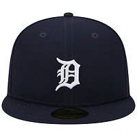 Casquette ajustée 59FIFTY pour homme New Era bleu marine Detroit Tigers 2005 All Star Game Team Color