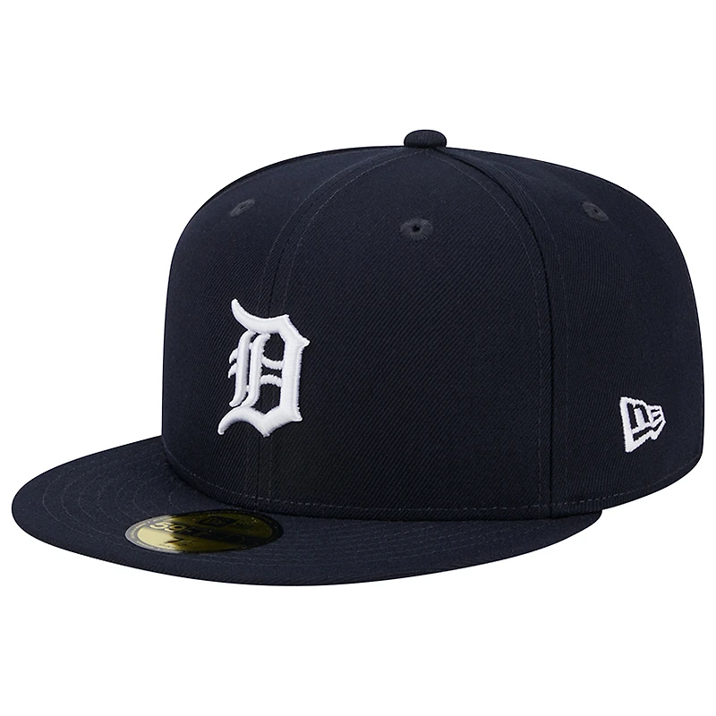Casquette ajustée 59FIFTY pour homme New Era bleu marine Detroit Tigers 2005 All Star Game Team Color