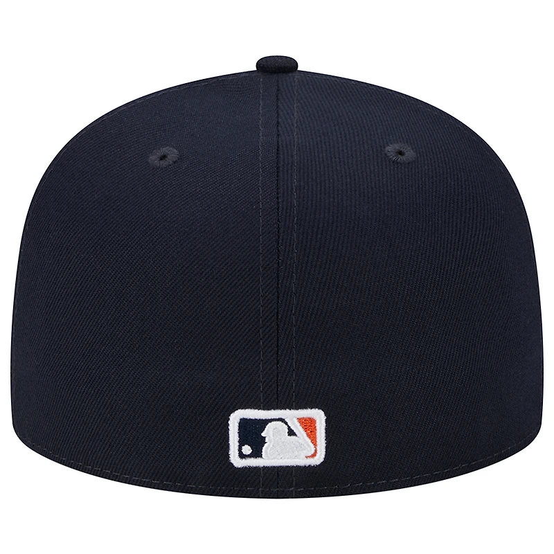 Casquette ajustée 59FIFTY pour homme New Era bleu marine Detroit Tigers 2005 All Star Game Team Color