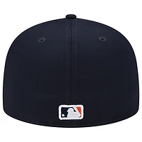 Casquette ajustée 59FIFTY pour homme New Era bleu marine Detroit Tigers 2005 All Star Game Team Color