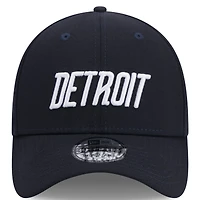 Men's New Era  Navy Detroit Tigers 2024 City Connect 39THIRTY Flex Hat