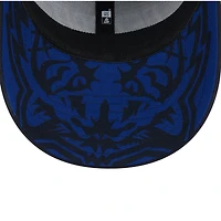 Men's New Era  Navy Detroit Tigers 2024 City Connect 39THIRTY Flex Hat