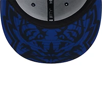 Men's New Era  Navy Detroit Tigers 2024 City Connect 9FIFTY Snapback Hat