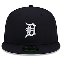 Casquette ajustée 59FIFTY New Era pour hommes des Detroit Tigers 2024 Little League Classic