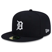 Casquette ajustée 59FIFTY New Era pour hommes des Detroit Tigers 2024 Little League Classic