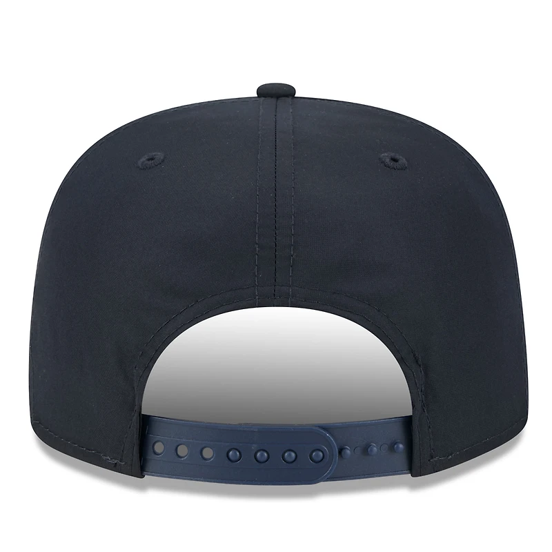 Casquette snapback New Era bleu marine Detroit Tigers 2025 Big League Chew Golfer pour homme