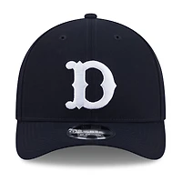 Men's New Era Navy Detroit Tigers 2026 Baseball Hall of Fame 9FORTY M-Crown Adjustable Hat