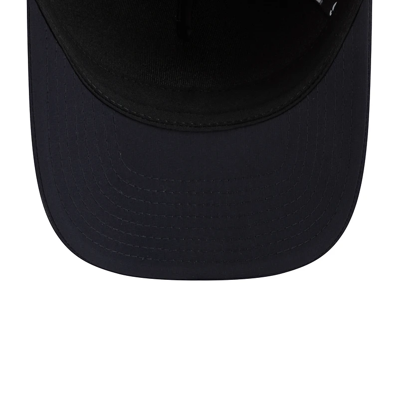 Men's New Era Navy Detroit Tigers 2026 Clubhouse 9FORTY A-Frame Adjustable Hat