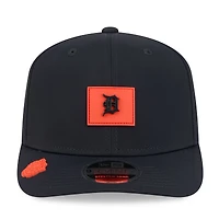 Casquette ajustable New Era bleu marine Detroit Tigers 2026 Clubhouse Alternate 9SEVENTY pour homme
