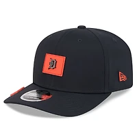 Men's New Era Navy Detroit Tigers 2026 Clubhouse Alternate 9SEVENTY Adjustable Hat
