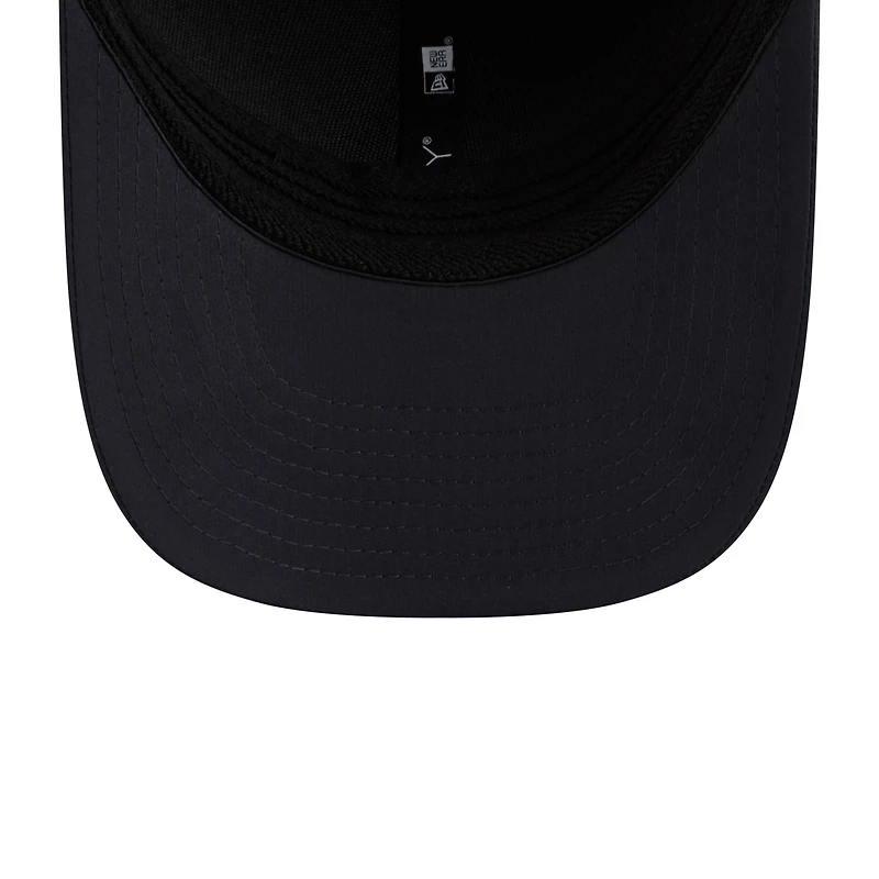 Men's New Era  Navy Detroit Tigers 2026 Clubhouse M-Crown 39THIRTY Flex Hat