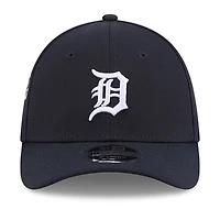 Men's New Era Navy Detroit Tigers 2026 Jackie Robinson Day 39THIRTY M-Crown Flex Hat