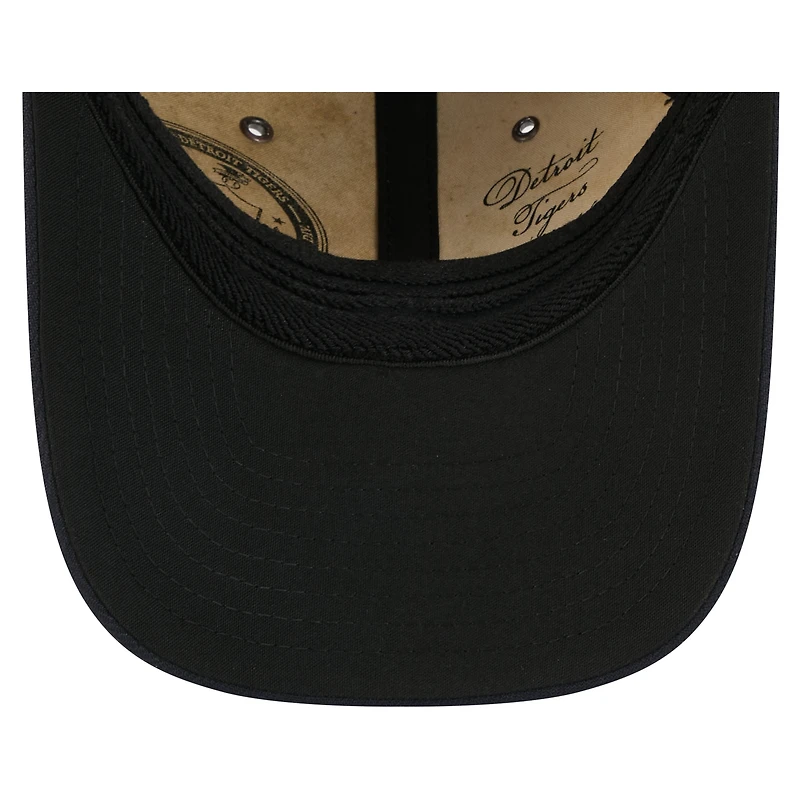 Men's New Era Navy Detroit Tigers 2026 MLB All-Star Game 39THIRTY Flex Hat