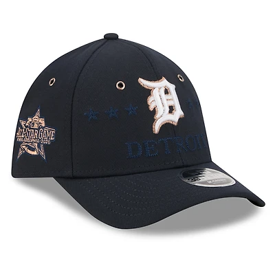 Men's New Era Navy Detroit Tigers 2026 MLB All-Star Game 39THIRTY Flex Hat