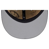 Casquette ajustée New Era bleu marine Detroit Tigers 2026 MLB All-Star Game 59FIFTY pour homme
