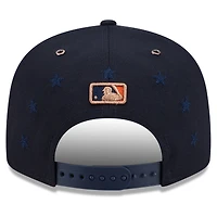 Men's New Era Navy Detroit Tigers 2026 MLB All-Star Game 9FIFTY Snapback Hat
