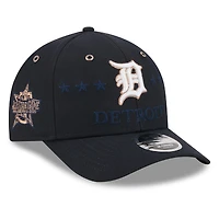 Men's New Era Navy Detroit Tigers 2026 MLB All-Star Game 9FORTY M-Crown Adjustable Hat